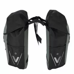 XLC BA-S109 Borsa Doppia V-Light 10 XLC BA-S109 Borsa Doppia V-Light -Vendite Ricambi Ebike xlc ba s109 borsa doppia v light 3