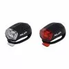 XLC CL-E14 Set Luci Led Per Bici -Vendite Ricambi Ebike xlc cl e14 set luci led per bici
