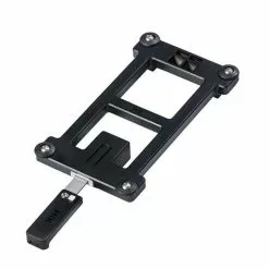 XLC MIK BA-X21 Piastra Adattatore Portapacchi Per Borse 5.1 E Cestini