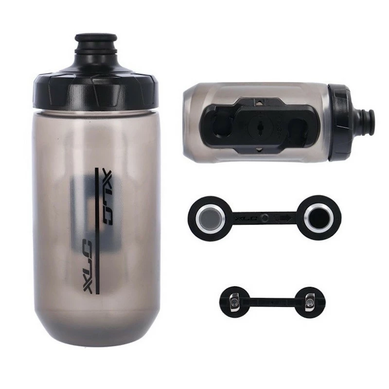 XLC MR-S05 Set Borraccia 450ml MRS Haibike 3 XLC MR-S05 Set Borraccia 450ml MRS Haibike