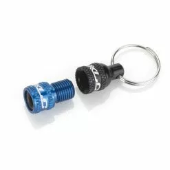 XLC PU-X07 Adattatore Valvole -Vendite Ricambi Ebike xlc pu x07 adattatore valvole 2