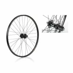 XLC RW-A02 Ruota Posteriore MTB 27.5" 6-fori TA 12 32LF148mm