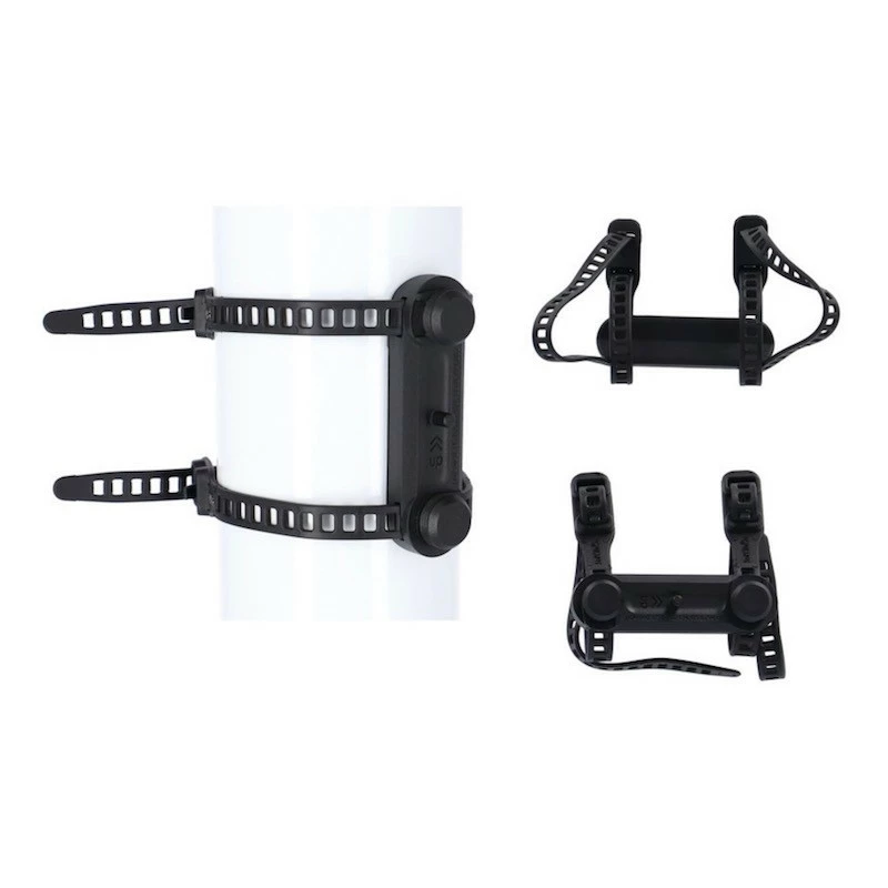 XLC WB-X06 Uni Base Adattatore Borrace Con FidLock 3 XLC WB-X06 Uni Base Adattatore Borrace Con FidLock